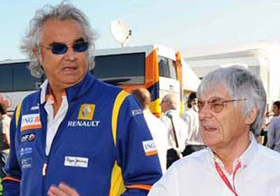 Seria advertencia a Ecclestone