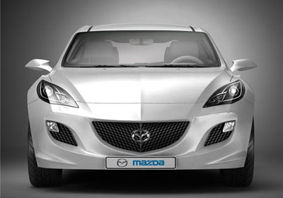 Mazda 3 2010: Conoce el Modelo de pre-producción