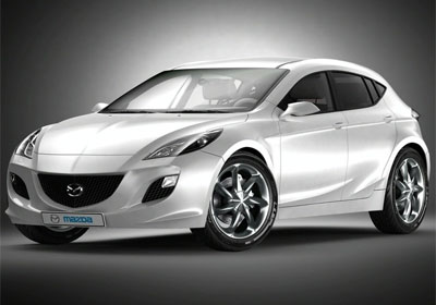 Mazda 3 2010: Conoce el Modelo de pre-producción