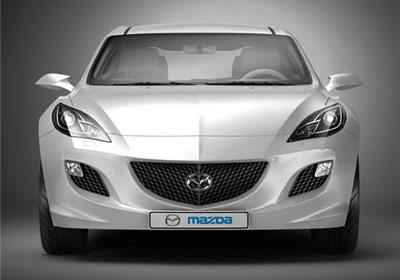 Mazda3 2010: conocé el modelo de pre-producción