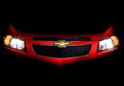 Cruze: un nuevo modelo de entrada para Chevrolet