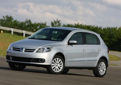 Gol Trend: un "golazo" de Volkswagen