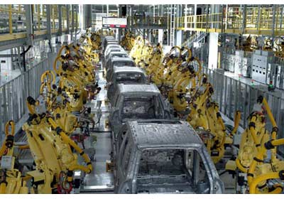 Industria automotriz coreana: ¿Quien los detiene?