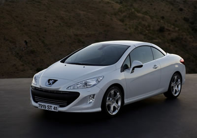 Peugeot 308 CC