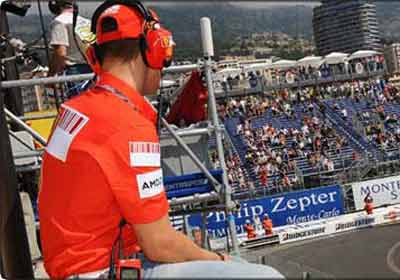 Schumacher: la causa de mi retiro fue Massa