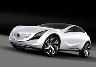 Mazda Kazami Concept debutará en Moscú