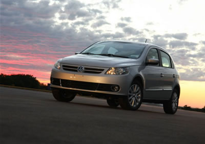 Volkswagen Gol 2009, primer contacto