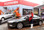 Citroën presente por primera vez en La Rural