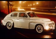 El legendario PV544 de Volvo cumple 50 años