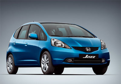 La nueva generación del Honda Fit ya se encuentra en camino.