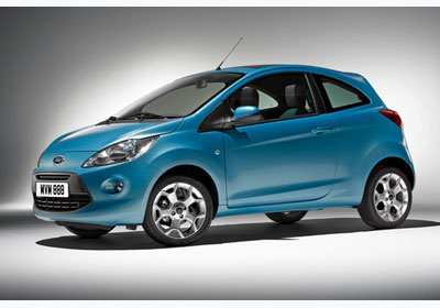 Ford Ka 2009: ¡Con Alma Europea!