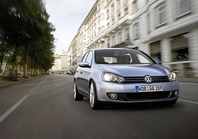 Conoce el Volkswagen Golf 2009