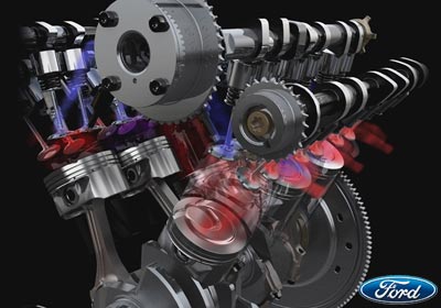 Motores turbo la mejor solución a corto plazo, Ford EcoBoost