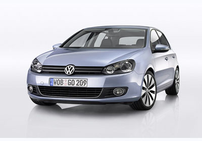Volkswagen Golf 2009: ¡Conoce la sexta generación!