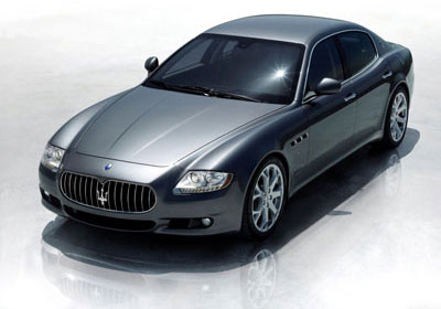 Maserati Quattroporte 2009: ¡Conócelo en detalle!