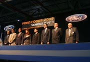 Comenzó la producción del Nuevo Ford Focus en el país
