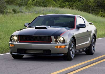 Ford Mustang AV8R: un sólo ejemplar en el mundo