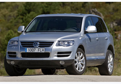 Volkswagen Touareg: ¡Se amplía la gama en Chile!