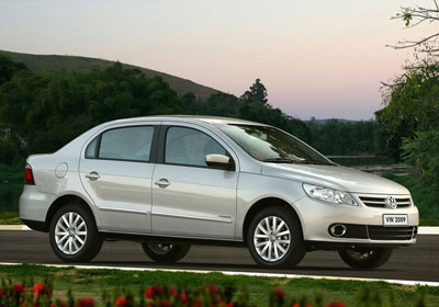 Volkswagen Gol Sedán 2009: es oficial