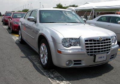 Cambios de producción en la planta de Saltillo de Chrysler