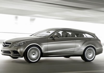 Mercedes Benz ConceptFASCINATION