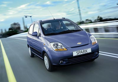 Chevrolet Spark: un "mini" ideal para la ciudad
