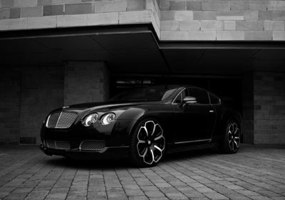 Bentley reduce su producción