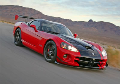 Saleen y Roush entre los interesados en adquirir Viper