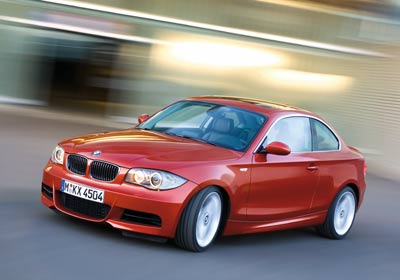 Nuevo BMW Serie 1 Coupé: excelente carácter