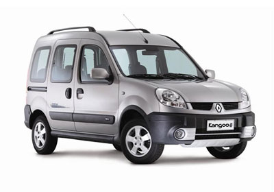 Nueva Kangoo 2 Express: más capacidad