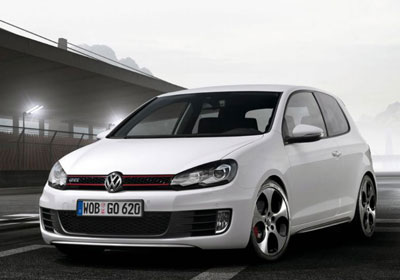 El Golf GTI 2009 se presentará en París