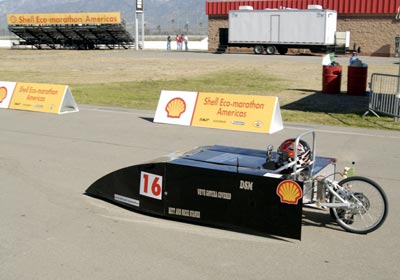 Comienza el registro para el Eco Maratón Shell de las Américas 09