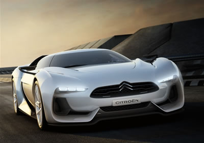 GTbyCitroën debuta en París