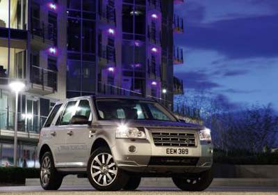 Freelander 2 TD4_e: la de menor consumo