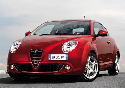 Alfa Romeo Mito: premio "Auto Europa 2009"