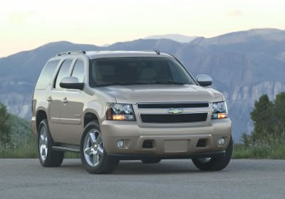 General Motors cancela el desarrollo de la de la Suburban 2012