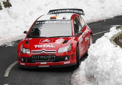 Rally de Japón 2008: Citroën se puede coronar campeón