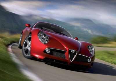 Alfa Romeo vuelve a EE.UU. en 2011