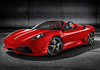 Ferrari Scuderia Spider 16M: ¡La nueva joya deportiva italiana!