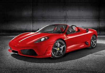 Ferrari Scuderia Spider 16M: la nueva joya deportiva italiana