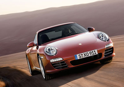 El Porsche 911 2009 llegó al país