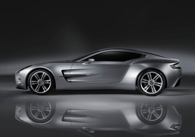 Aston Martin One-77 2010: ¡Nace una leyenda deportiva!