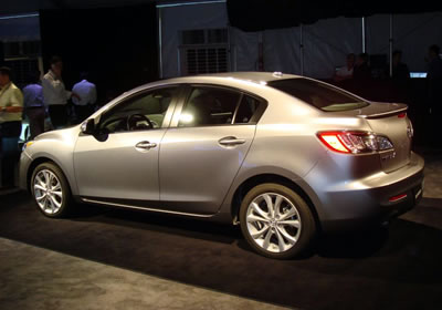 Mazda3 2010