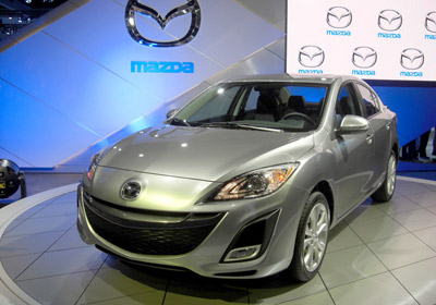 Mazda3 2009: ¡Reportaje especial!