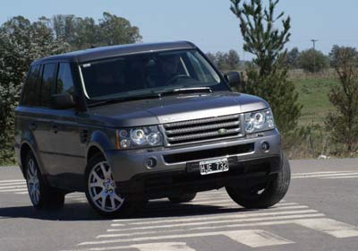 TEST Range Rover Sport HSE: Palabra mayor
