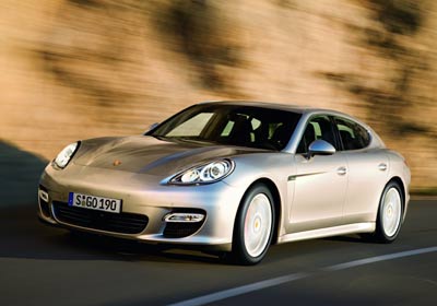 Panamera GT: con ADN deportivo