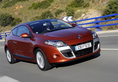 Renault Megane III logra un 10 en EuroNCAP