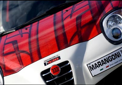 Alfa Romeo Mi.To Marangoni M430
