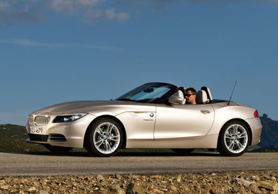 BMW Z4 2010: ¡Primeras imágenes!