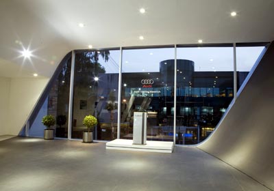 Terminal Audi abre sus puertas en la ciudad de México